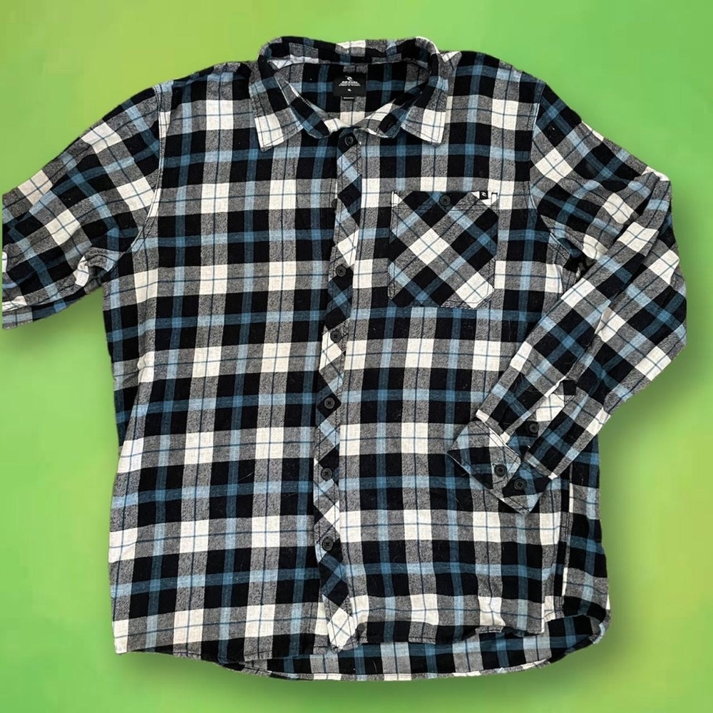 RipCurl Flannel